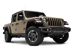 Shop For Top-Quality Jeep Aftermarket Utility Parts | MP Concepts